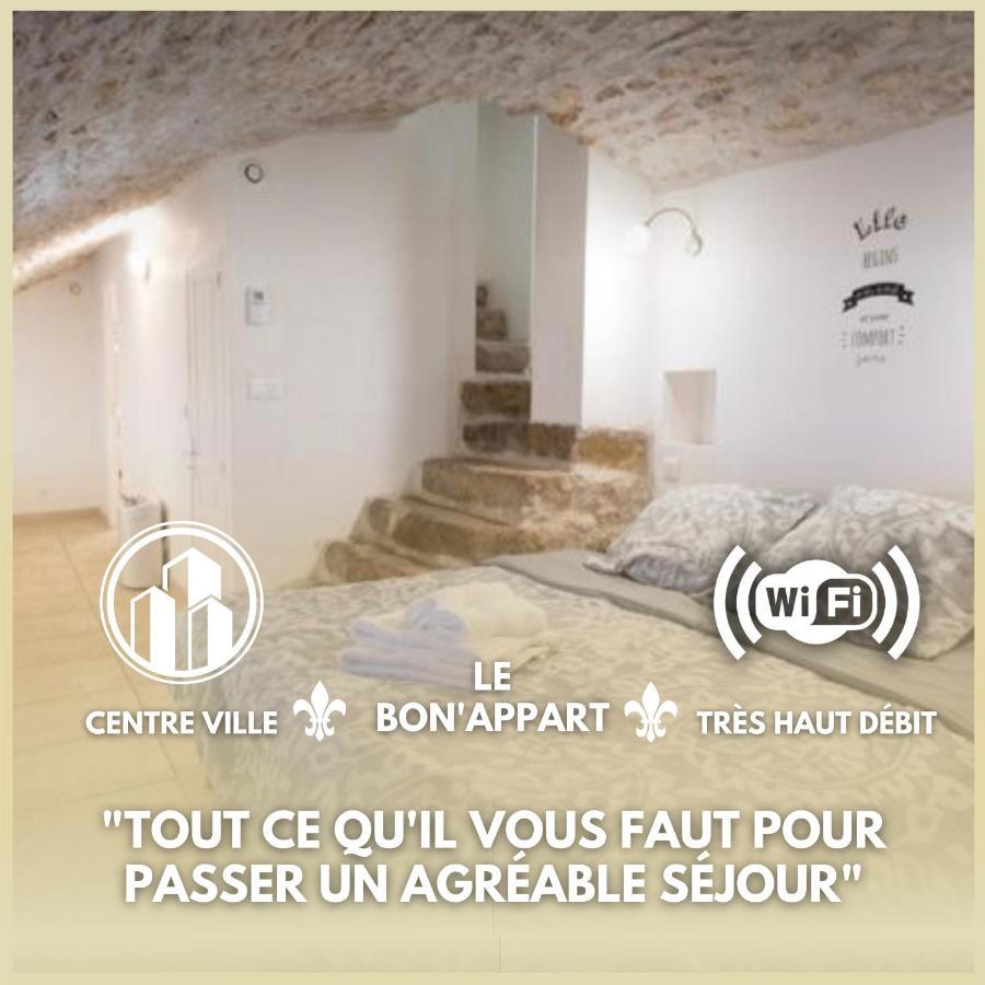 Le Bon'Appart Proche Insead Fontainebleau Kültér fotó